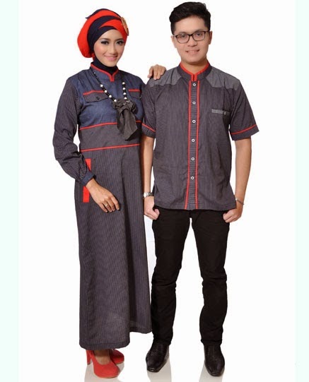 Baju Gamis Couple Modern Baju Gamis Couple Tanah Abang Baju